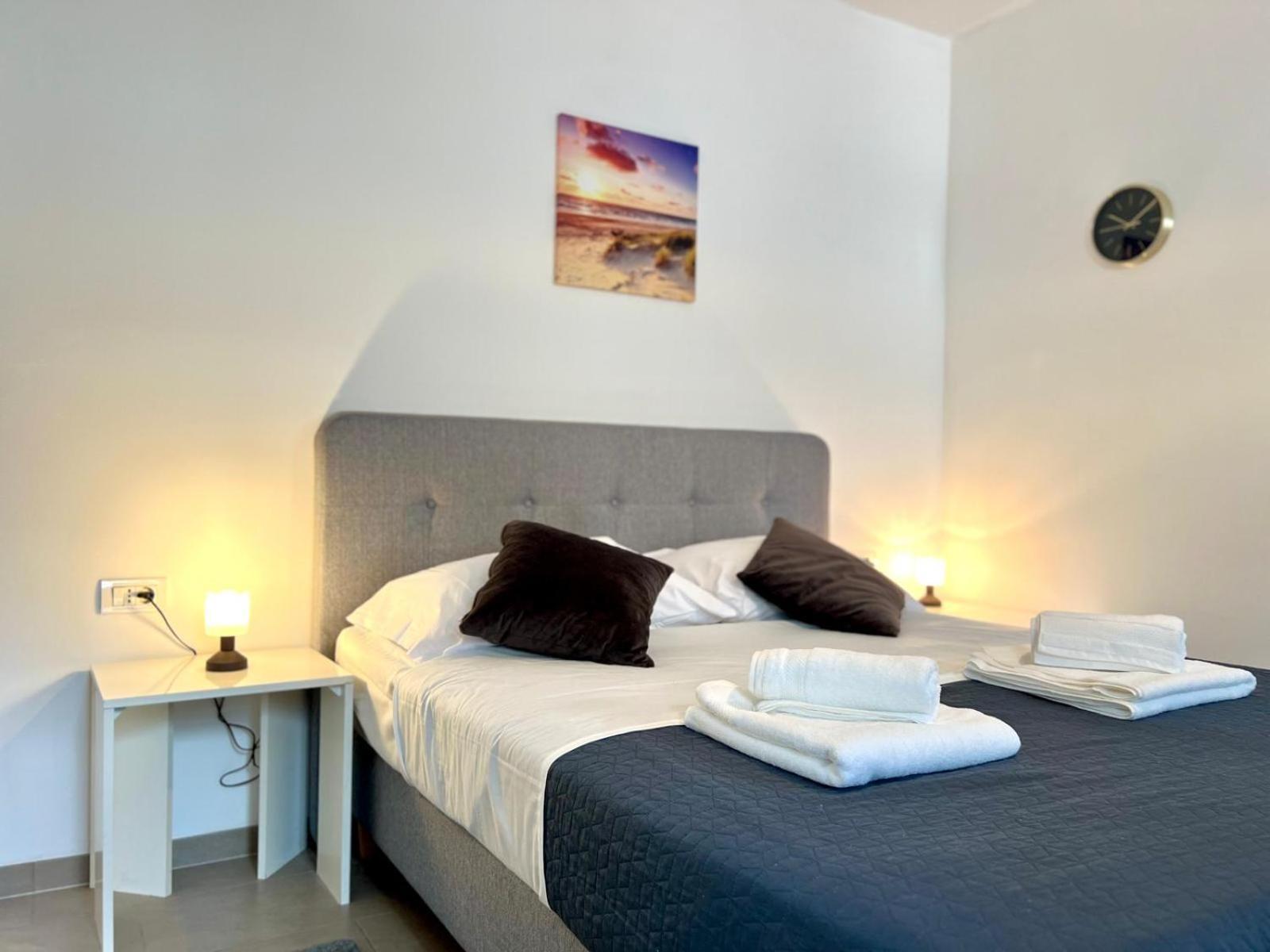 Azzurro Mare Apartment Pula Exterior foto