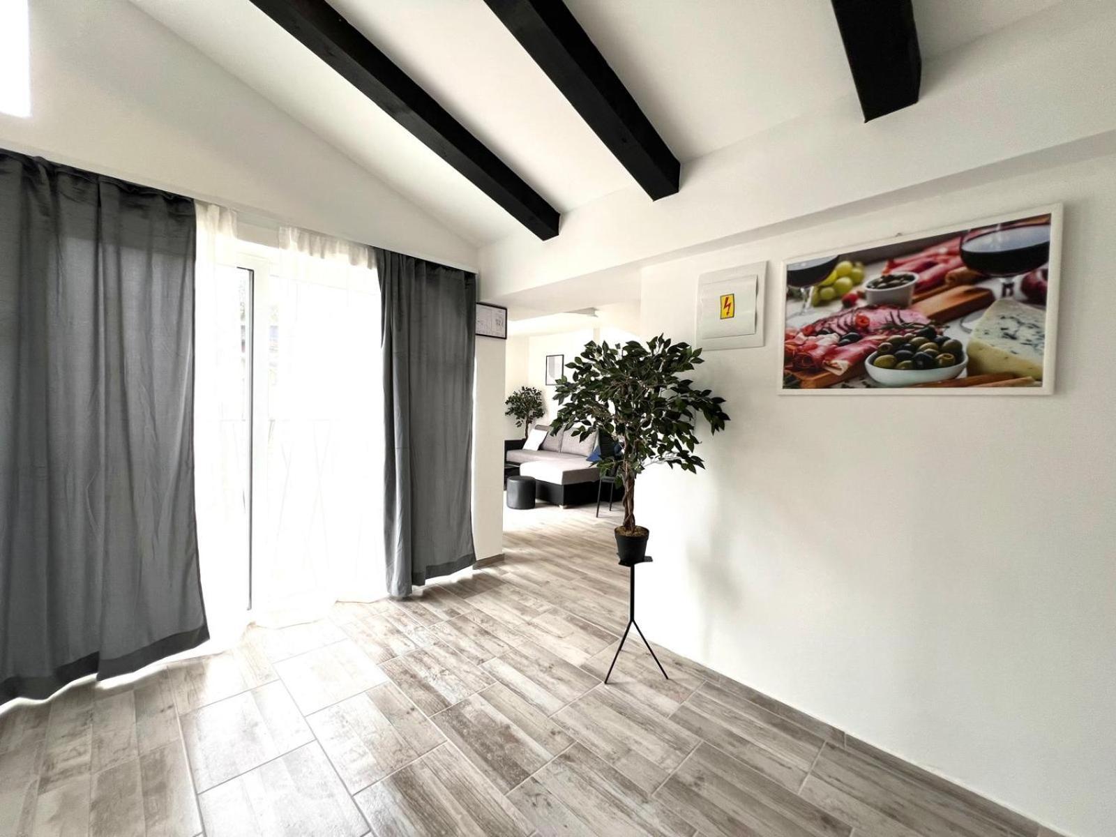 Azzurro Mare Apartment Pula Exterior foto
