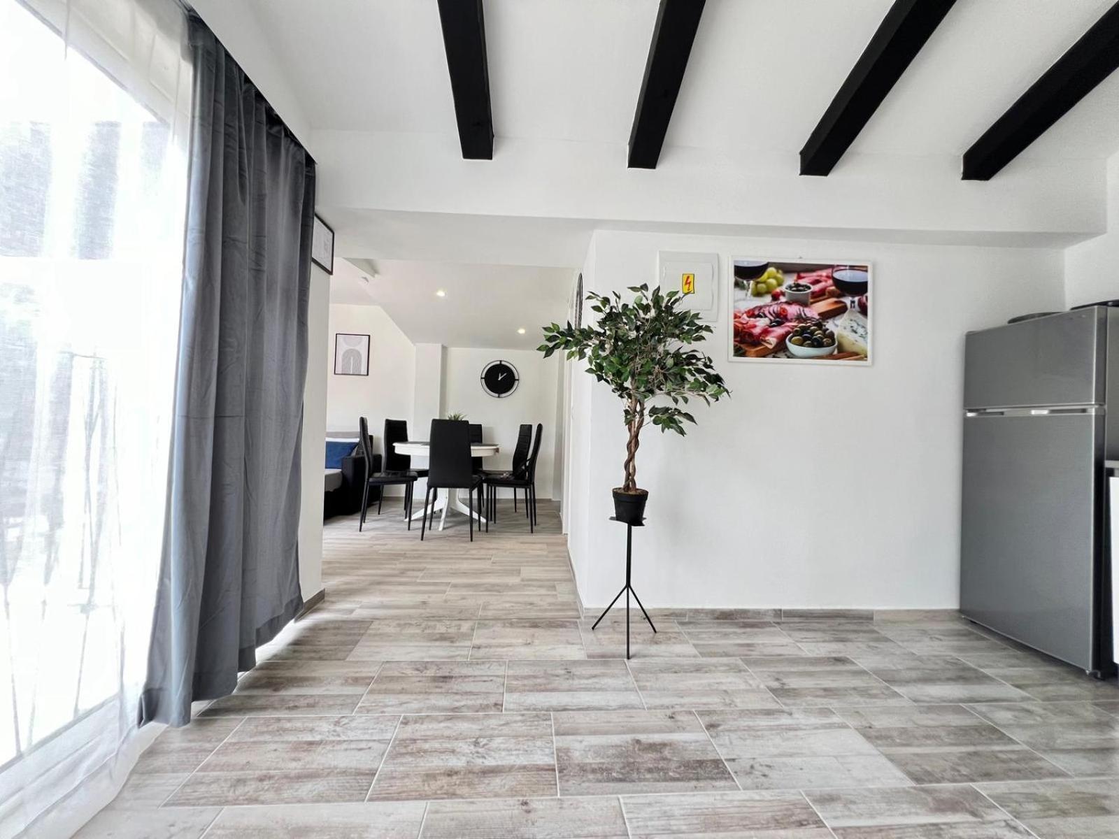 Azzurro Mare Apartment Pula Exterior foto
